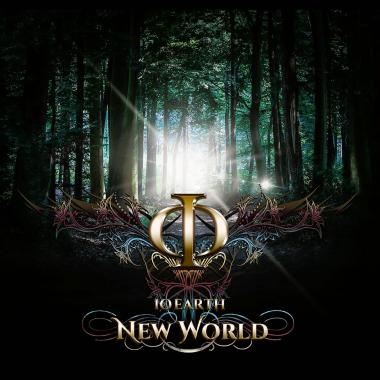 IO Earth -  New World
